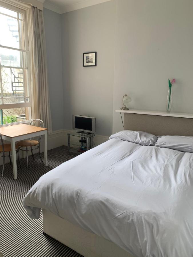 Studio Flat Brighton Hove Border Exterior foto