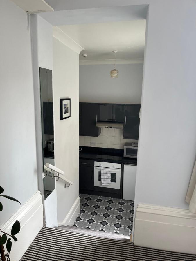Studio Flat Brighton Hove Border Exterior foto